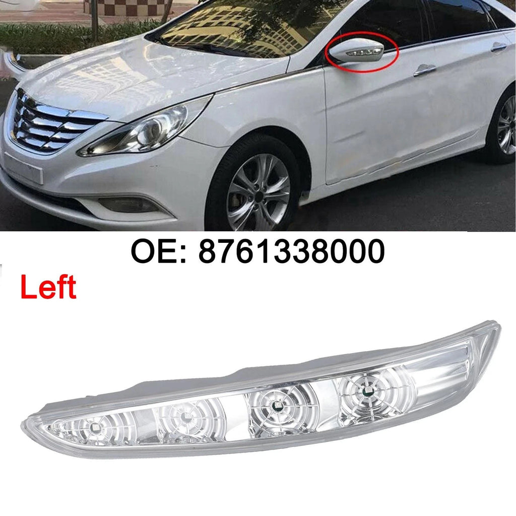 Left Side Turn Signal for Hyundai Sonata (2009–2015)
