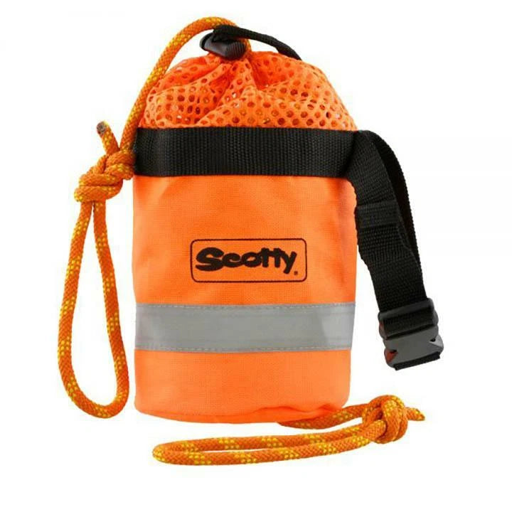 Rescue Throw Bag for Scotty 0793 (50 Line)