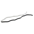 Universal Car Moulding Trim Braid Decorative Line Strip - Black