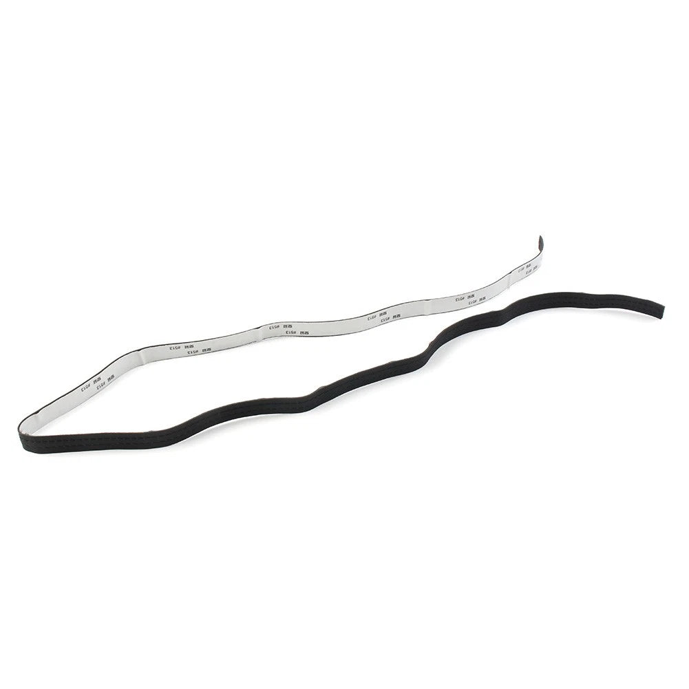 Universal Car Moulding Trim Braid Decorative Line Strip - Black