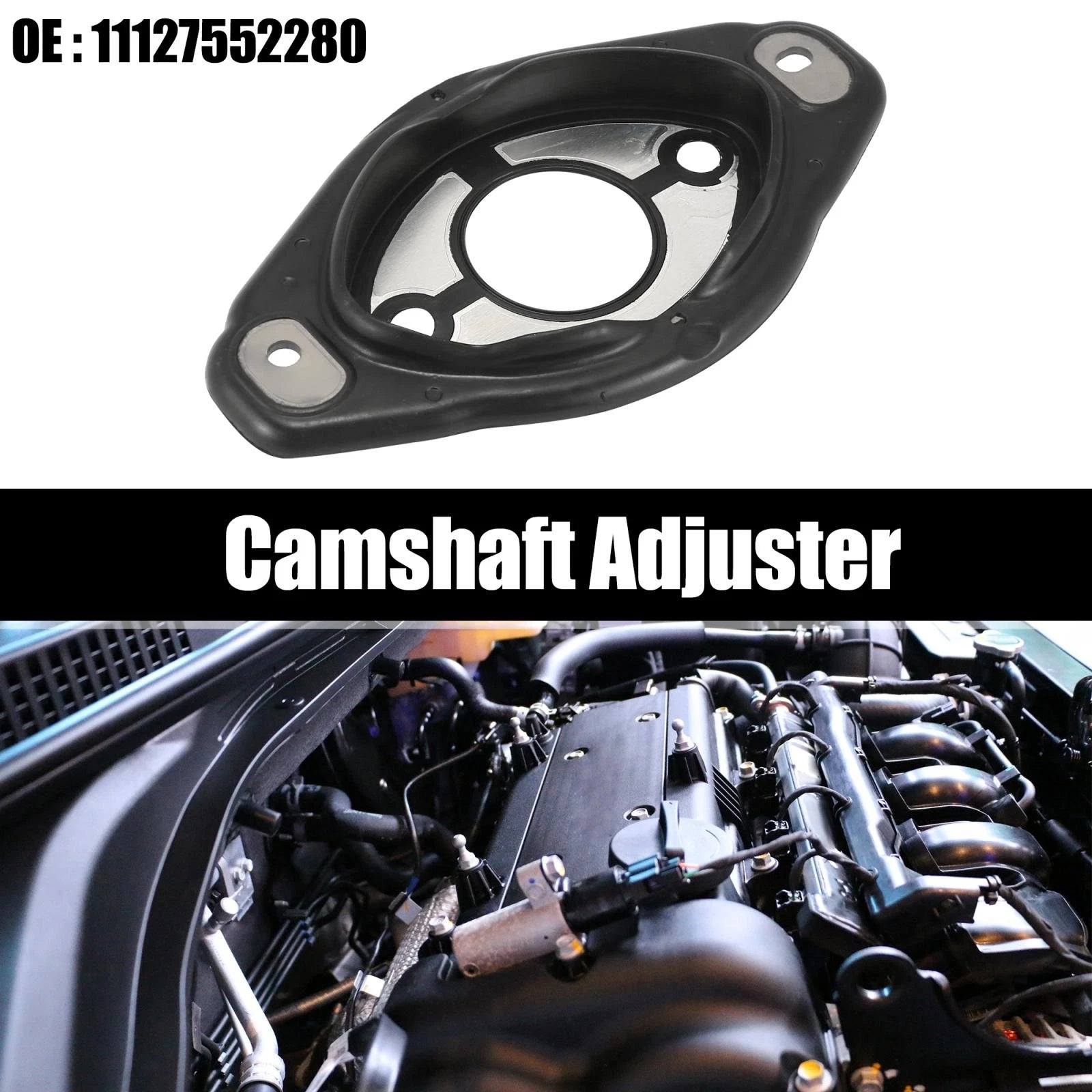 Engine Variable Timing Solenoid Gasket Replacement for BMW Z4 (2003–2008)