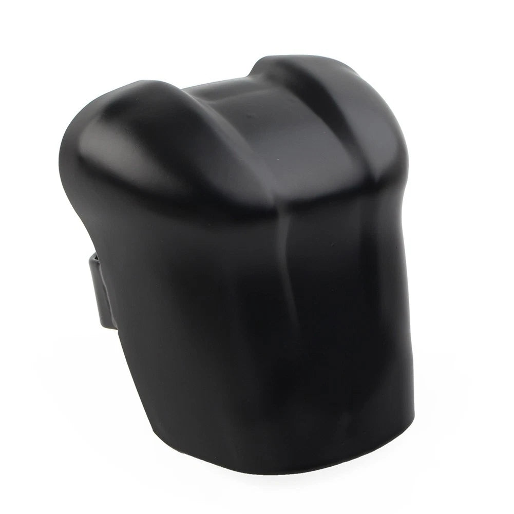 Waterfall Style Horn Cover for Harley Davidson (1995–2020) Matte Black