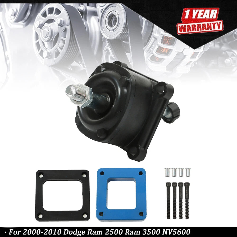Short Throw Shifter Kit 25683-KIT for Dodge NV5600 (2003–2005)