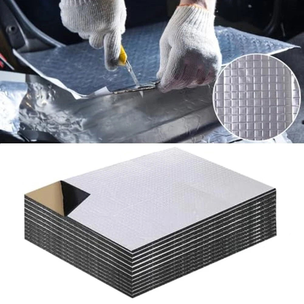 Interior Protection Insulation Pads for Car