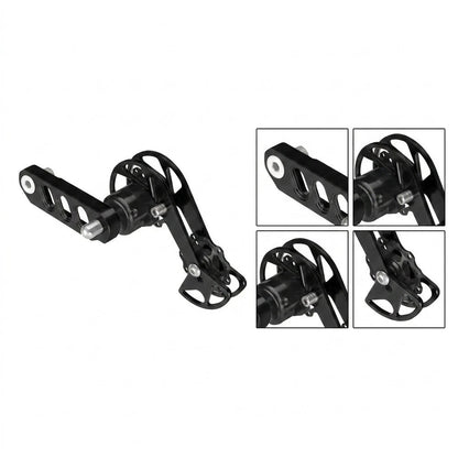 Single Speed Chain Tensioner for