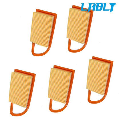 5X Air Filter for Stihl BR500 BR550 BR600 (4282 141 0300)