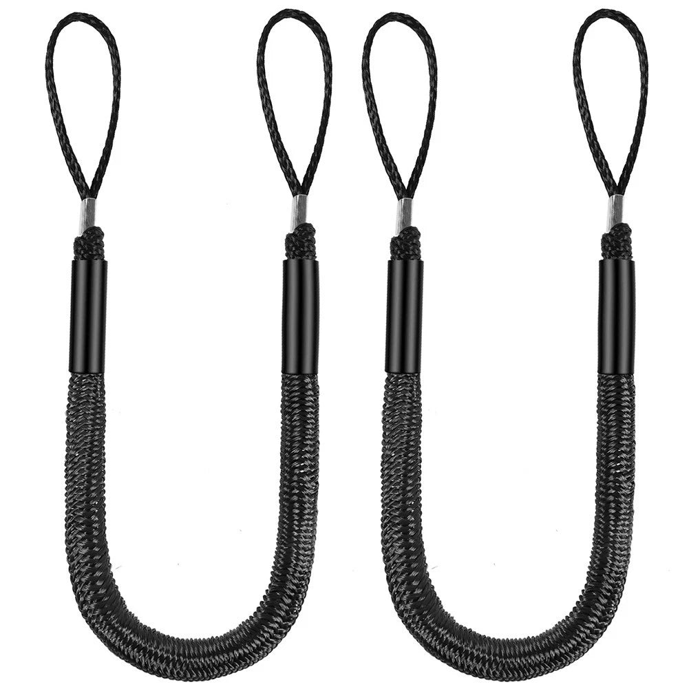 2X Adjustable Elastic Docking Rope for Motorboat and Paddle Board
