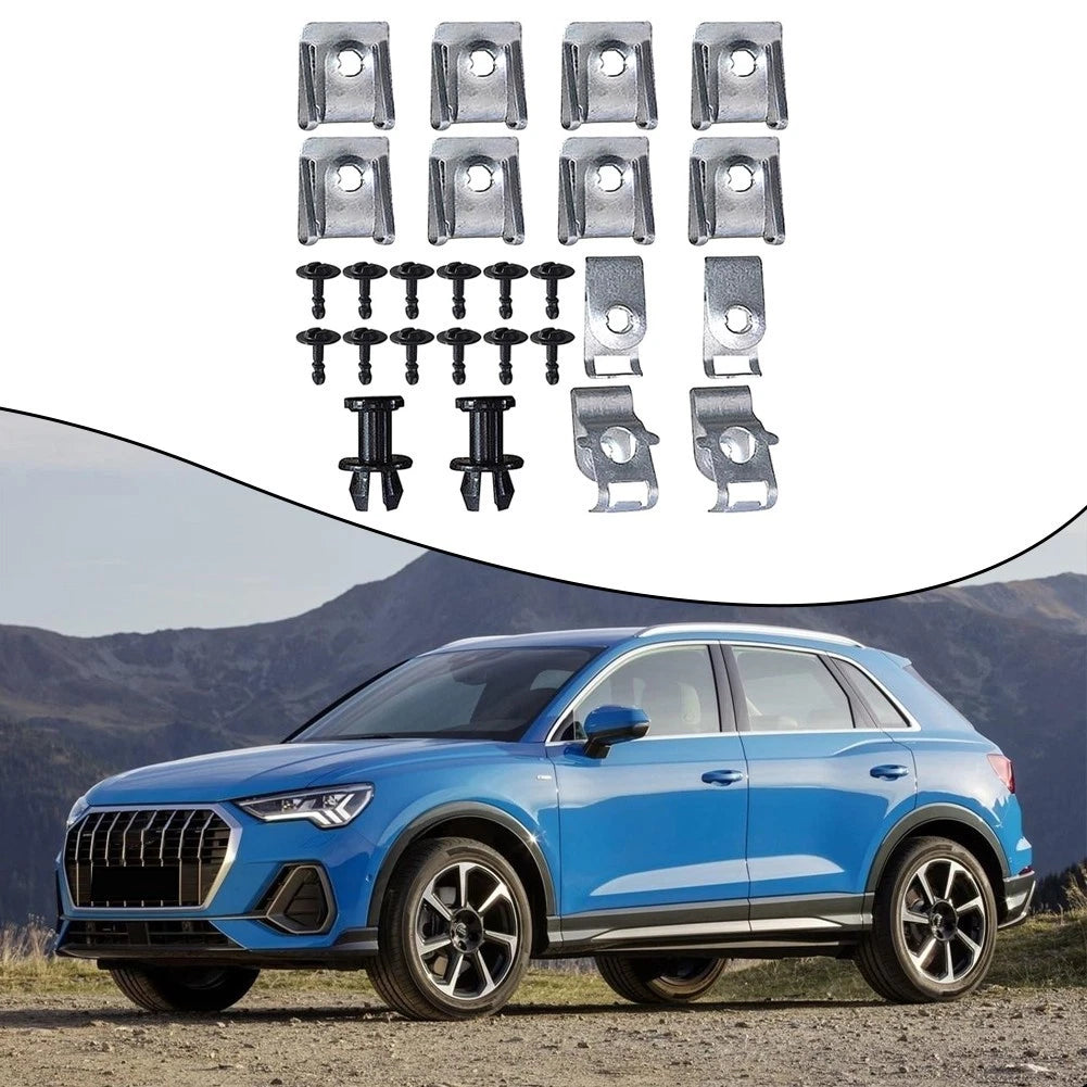 Screw Assembly Kit for Audi - 26 Pieces