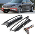 LED DRL Fog Lamp for VW Passat B7 (2012–2015)