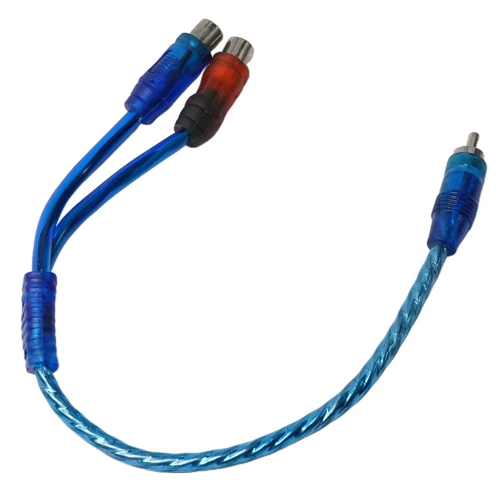Audio Cable for Car Audio Systems (10.63 Inches)