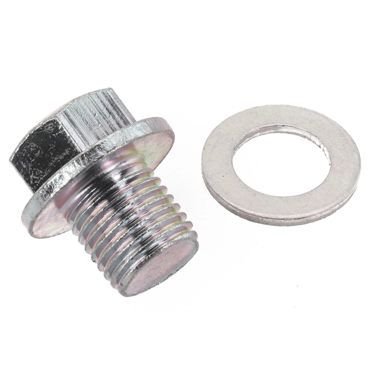 Aluminum Drain Plug with Washer for Honda Acura