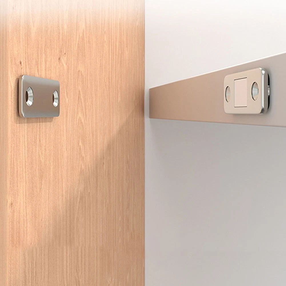 Magnet Door Suction for Cabinet - Strong Magnetic Attractor