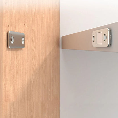 Magnet Door Suction for Cabinet - Strong Magnetic Attractor