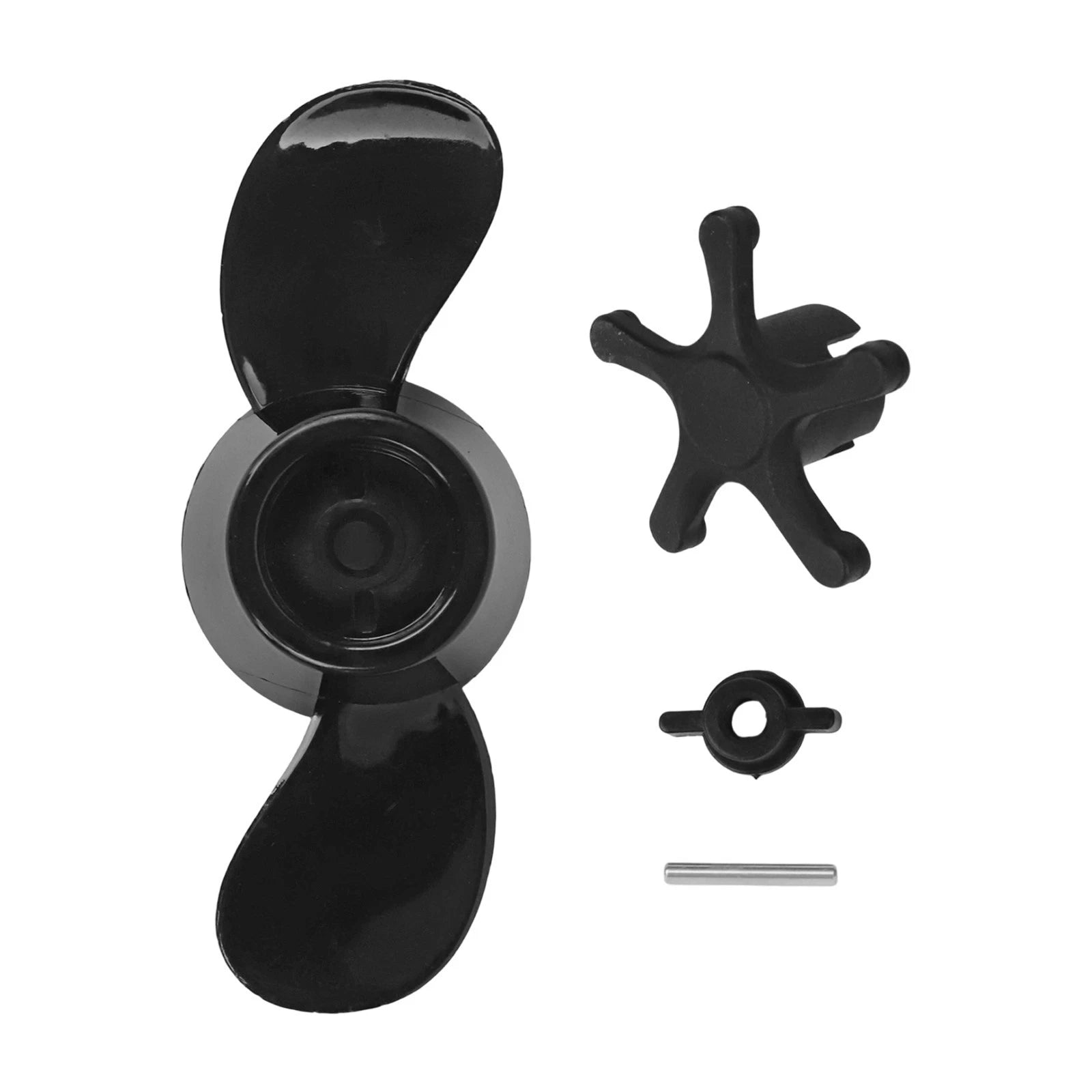 Outboard Engine Props for Challenging Conditions (2X)