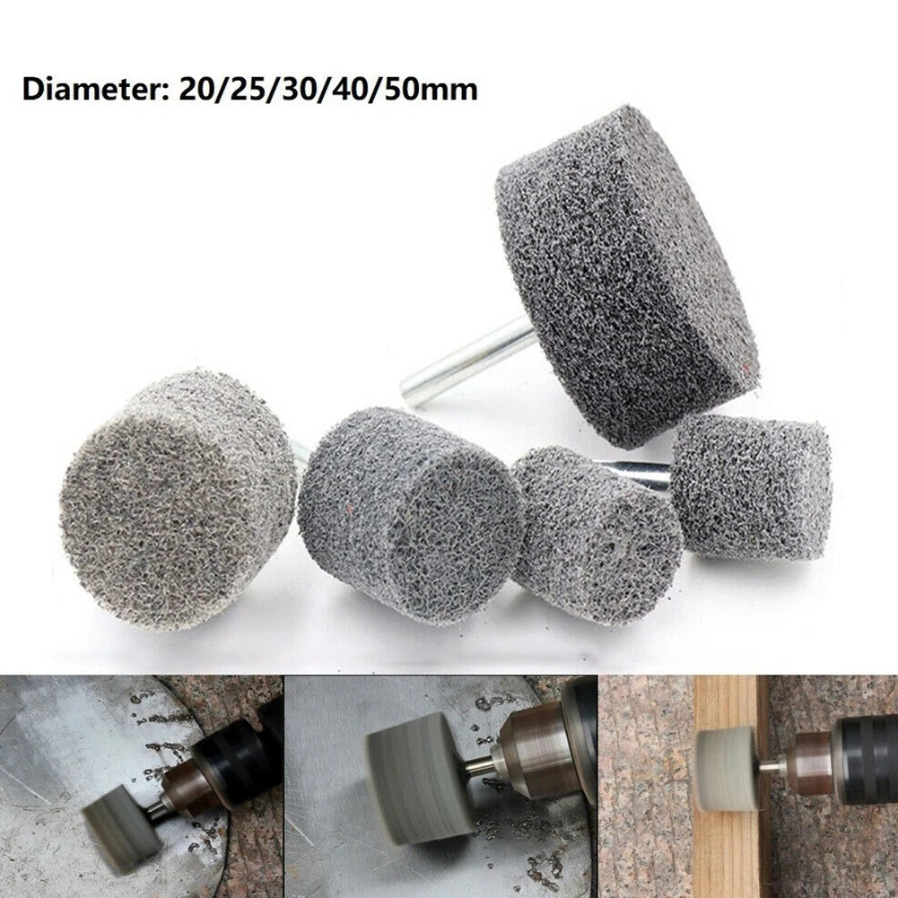 6mm Shank Grinding Head for Drill Grinder Garden Tools