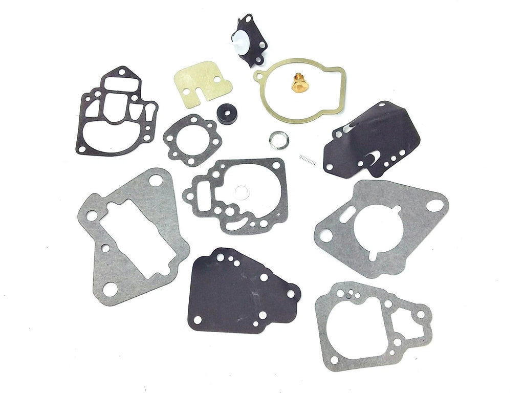 Carburetor Repair Kit for Mercury/Mariner 6HP-25HP (1395-97611)