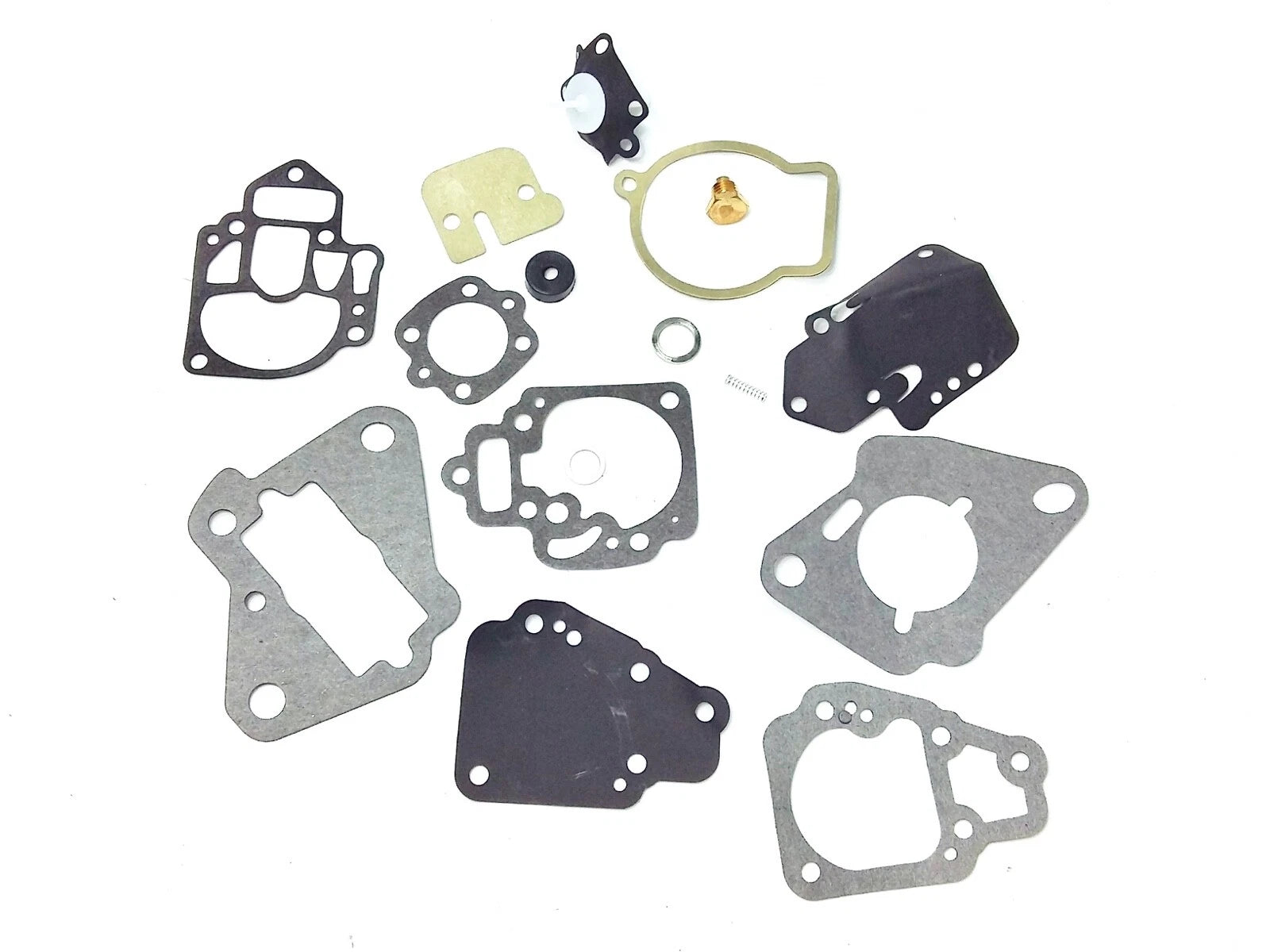 Carburetor Repair Kit for Mercury/Mariner 6HP-25HP (1395-97611)