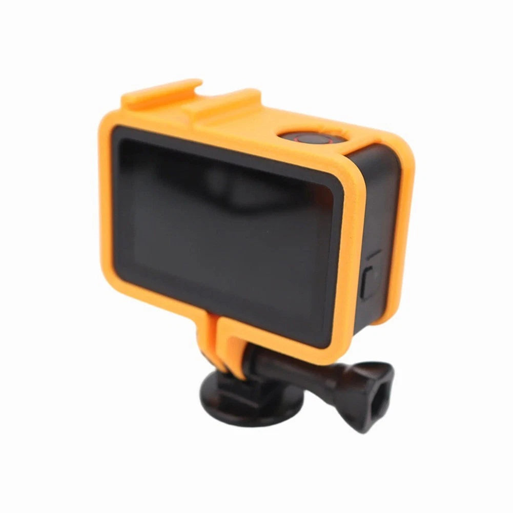 Cold Shoe Frame Expansion for DJI Action 6 (2023)