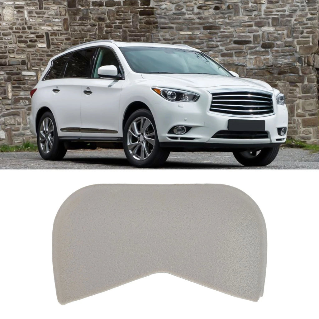 Sun Visor Bolt Cover for Nissan