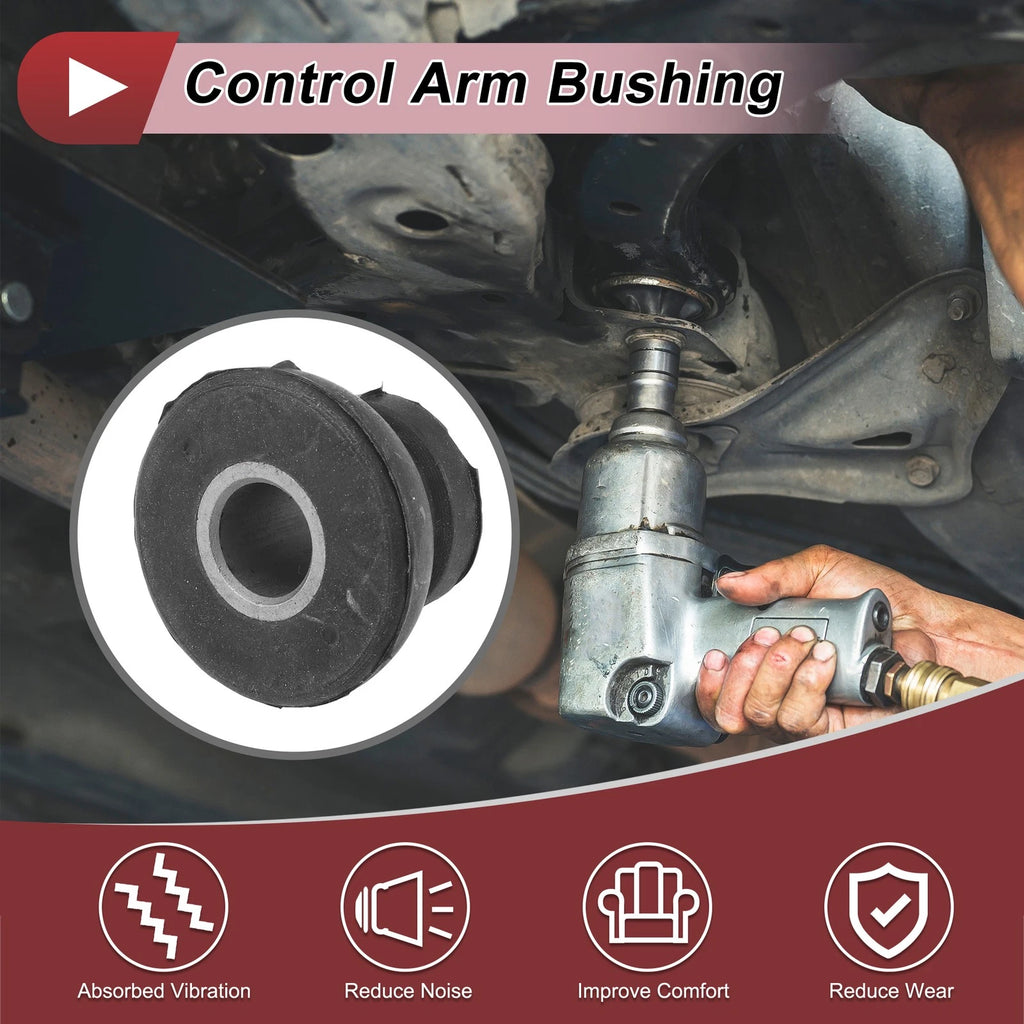 Front Control Arm Bushing Replacement for Mercedes Benz C230 (2000–2007)