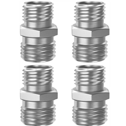 M14 to M16 Adapters for Mini Excavators (115757)