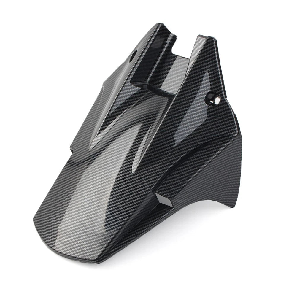 Rear Hugger Mudguard for Honda CBR1000RR (2008–2011) Carbon Fiber ABS
