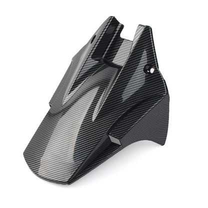 Rear Hugger Mudguard for Honda CBR1000RR (2008–2011) Carbon Fiber ABS
