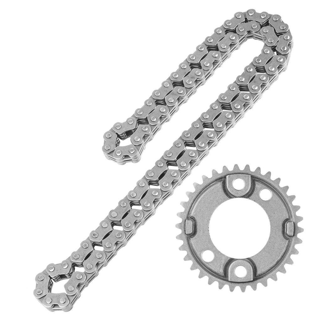 Camshaft Chain and Sprocket Replacement for Kawasaki Brute Force 750 (2005–2012)