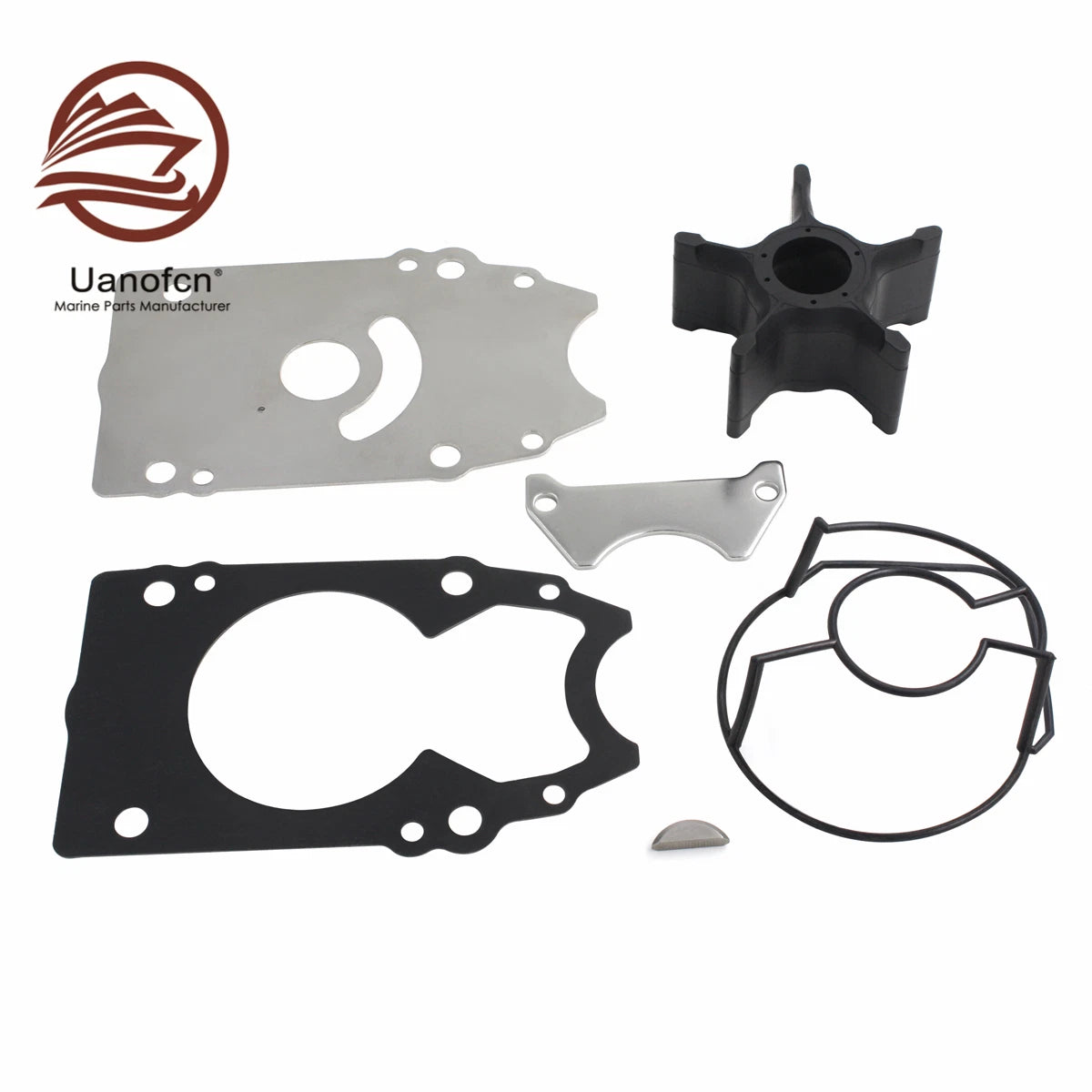 Water Pump Repair Kit for Suzuki DF250 DF300 (17400-98J01, 18-3267)