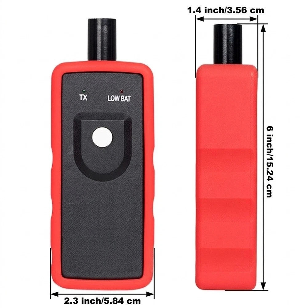 Tire Pressure Sensor Activator Tool for Tire Pressure Matching