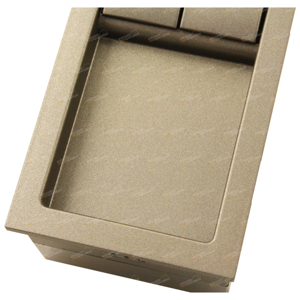 2 Button Master Power Electric Window Switch for Holden Commodore (2002–2006)