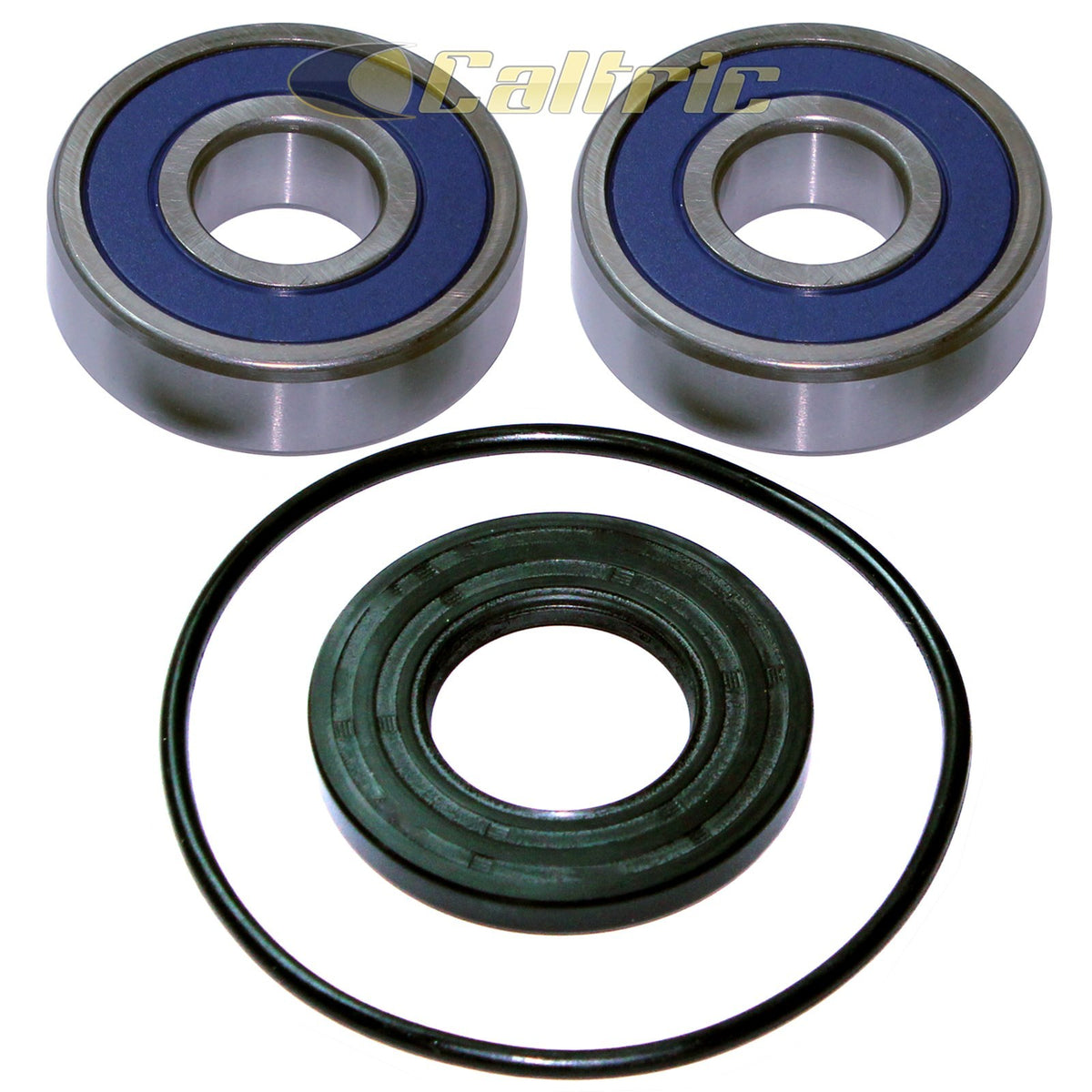 Rear Wheel Ball Bearings Seals Kit for Kawasaki VN1500 Vulcan 1987–1995