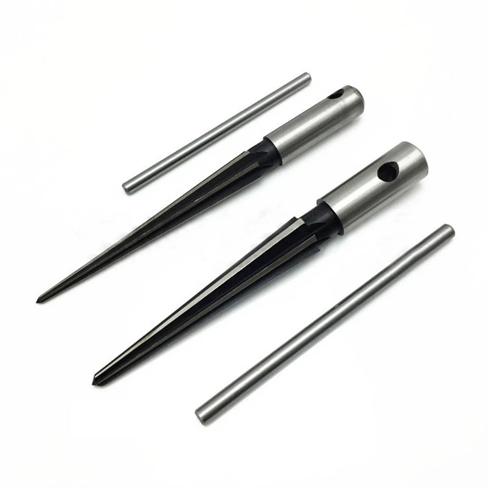Hand Taper Reamer Set for Easy Chamfering (3/13mm, 5/16mm)
