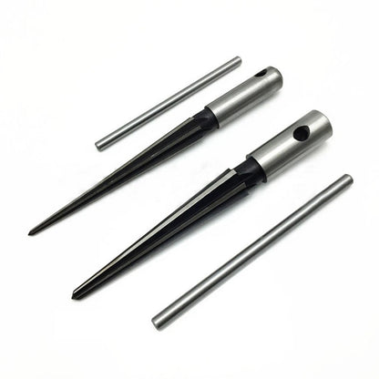 Hand Taper Reamer Set for Easy Chamfering (3/13mm, 5/16mm)