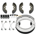 Brake Shoes Pins Kit for Honda Fourtrax 300 2x4 (1988–2000) TRX300