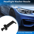 Right Side Headlight Washer Nozzle 8K0955102B for Audi A4 (2008–2012)