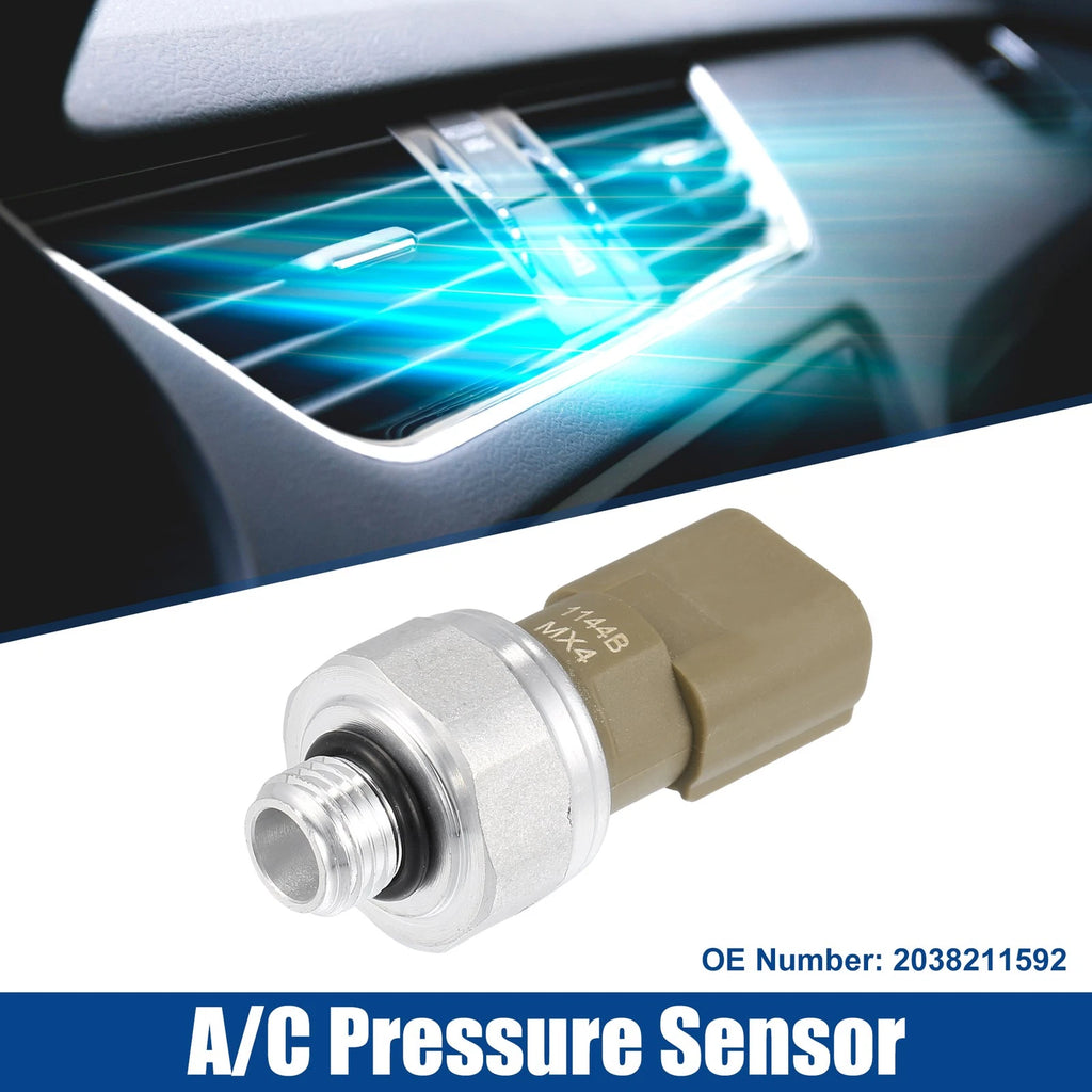 Clutch Cycle Sensor Replacement for Mercedes-Benz C (2007–2014)