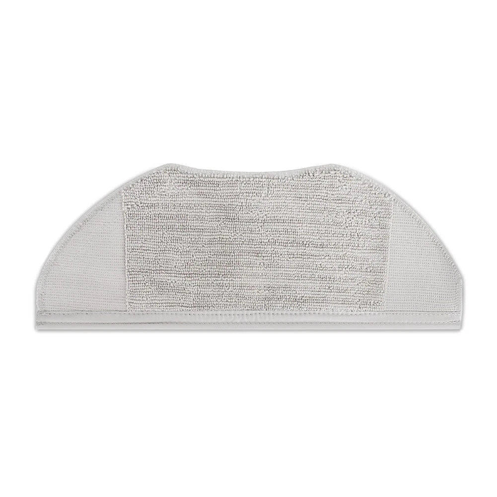 Robot Vacuum Kit Replacement Parts - Microfiber Mop Cloth & Brushes