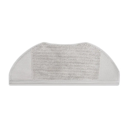 Robot Vacuum Kit Replacement Parts - Microfiber Mop Cloth & Brushes
