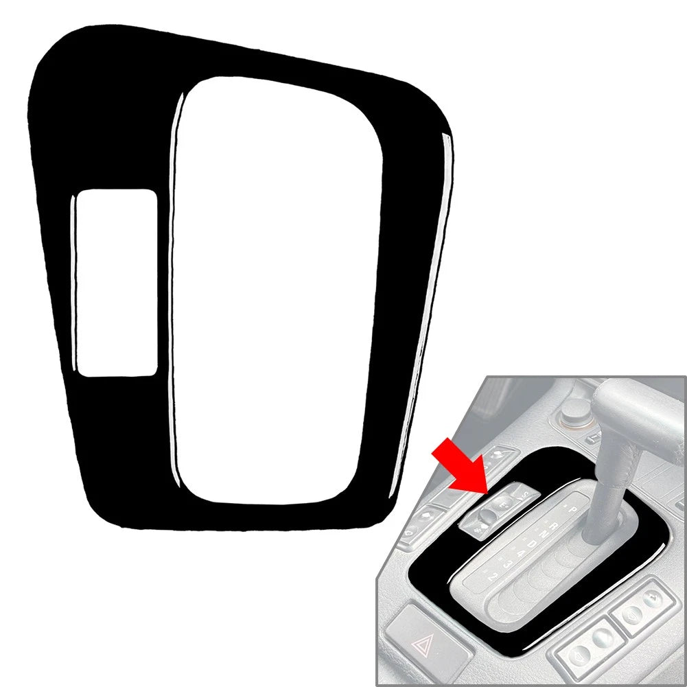 Console Transmission Shift Panel Cover Trim for BMW 3 Series E36 (1991–1999)