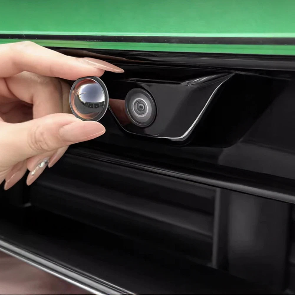 Clear Car Camera Lens Protector for Universal Models (9H Hardness, AR Coating)