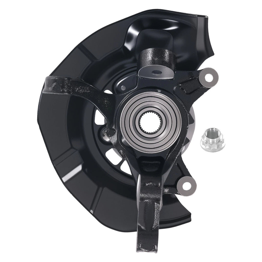 Front Right Steering Knuckle Hub Assembly for Toyota Sienna (2004–2010) 698-424