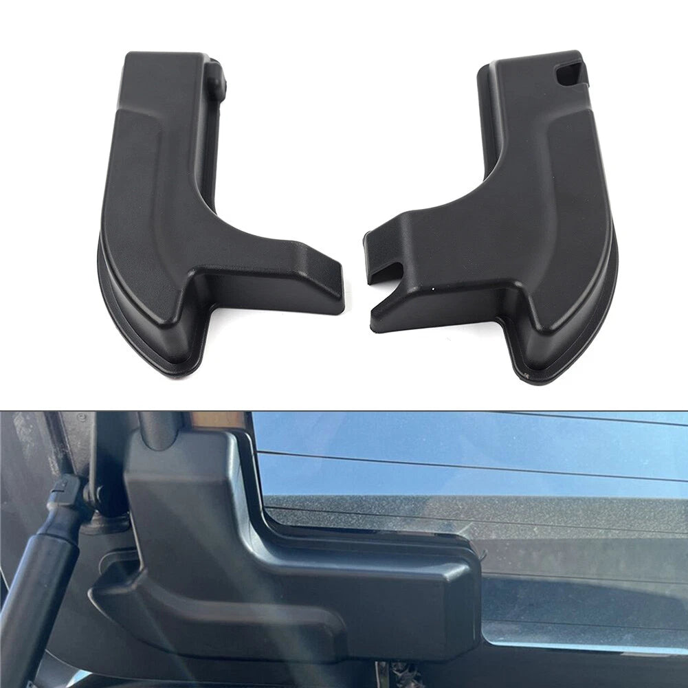 Tailgate Heating Wire Cable Cover for Jeep Wrangler JL (2018–2024)