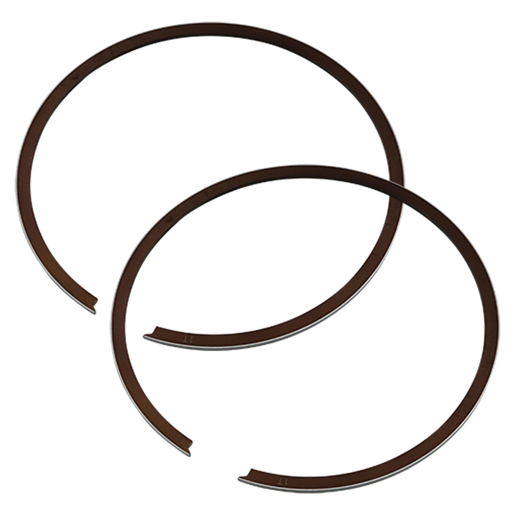 Caltric Piston Ring Set Replacement for Yamaha YZ250X (2016–2023) 66.36mm