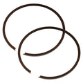 Caltric Piston Ring Set Replacement for Yamaha YZ250X (2016–2023) 66.36mm