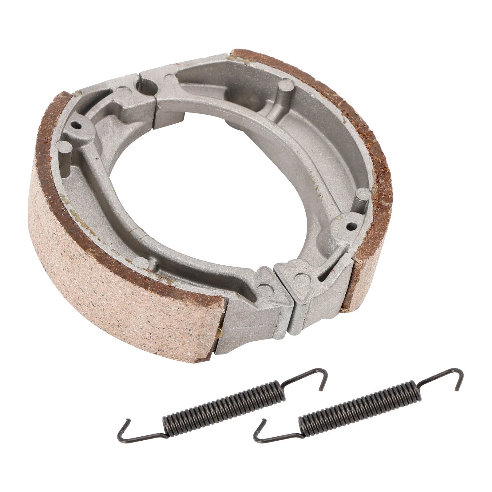 Rear Brake Shoes for Honda XR75 XR80 XR100 XR185 XR200 XR250 XR350 XR500 XR600 (1975–2000)