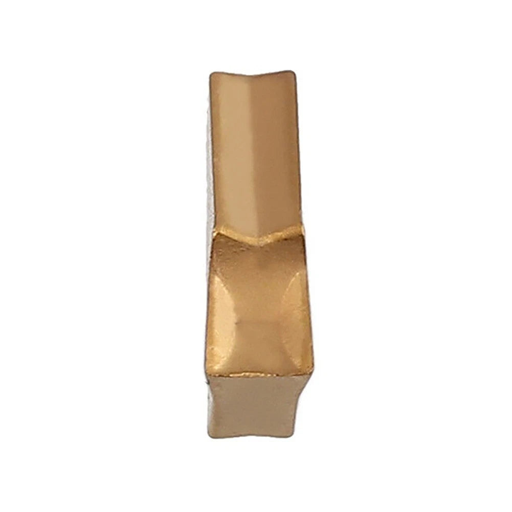 10PCS 26mm Cutting Blade with GTN-3 SP300 Inserts for Metal Grooving