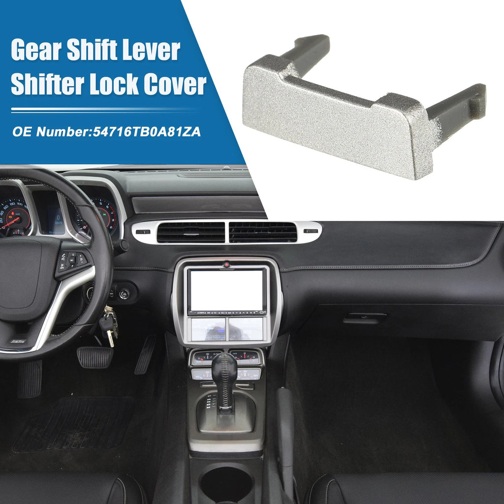 Shifter Lock Cover Replacement for Honda Accord (2008–2017)