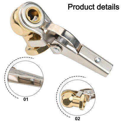 14 Inch Tire Inflating Nozzle for Various Applications