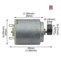 Electric Motor for Electric Toothbrush (260)